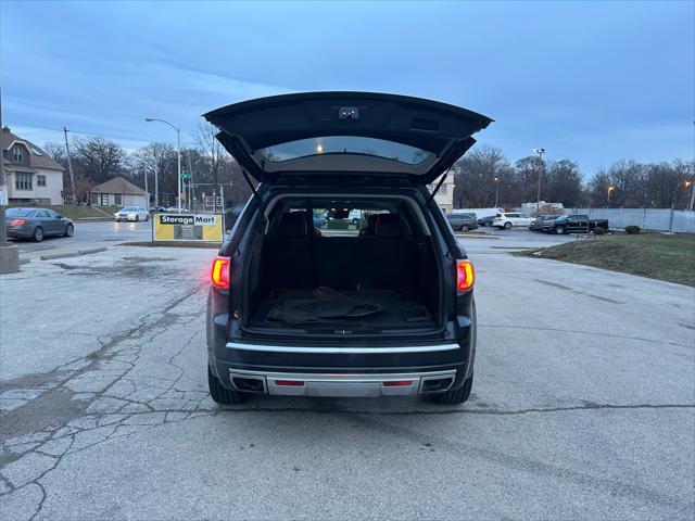 used 2015 GMC Acadia car, priced at $13,995