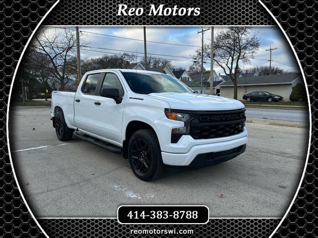 used 2022 Chevrolet Silverado 1500 car, priced at $32,995