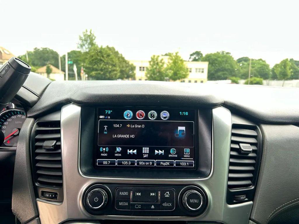 used 2018 Chevrolet Suburban car, priced at $21,995