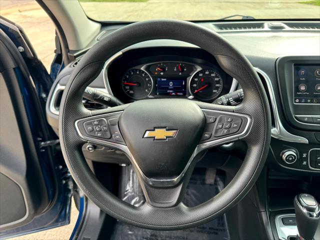 used 2020 Chevrolet Equinox car, priced at $19,995