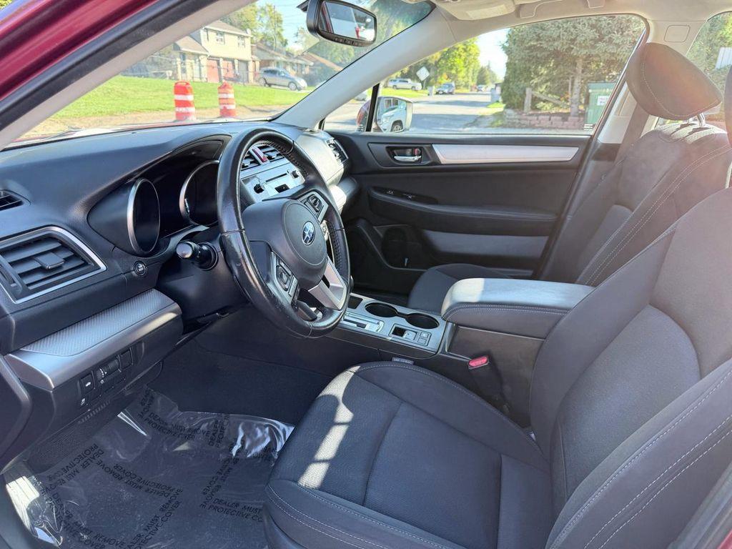 used 2016 Subaru Legacy car, priced at $12,995