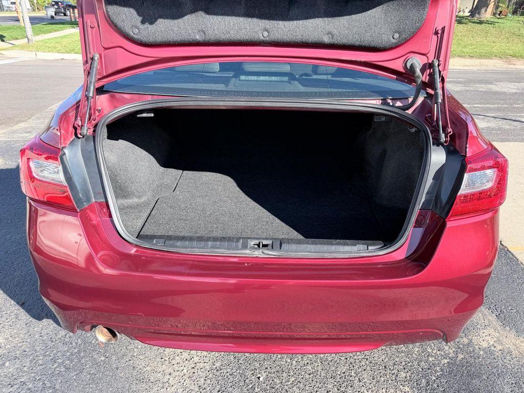 used 2016 Subaru Legacy car, priced at $12,995