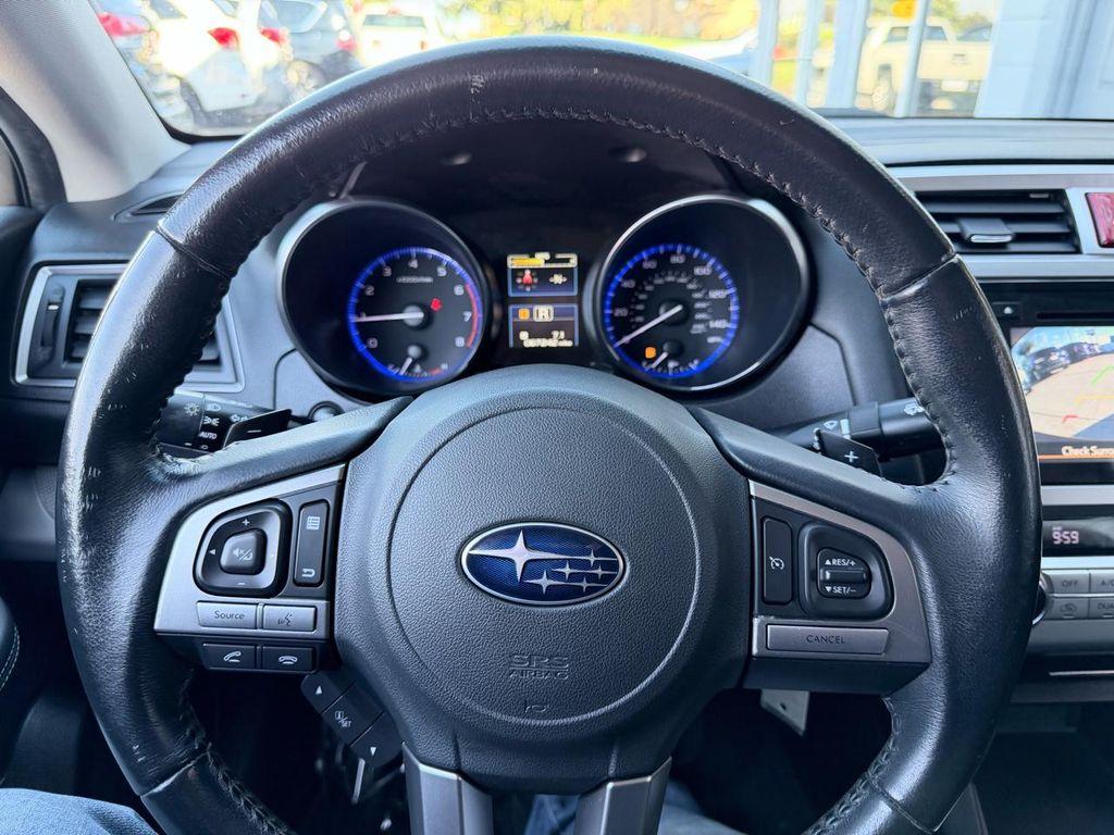 used 2016 Subaru Legacy car, priced at $12,995