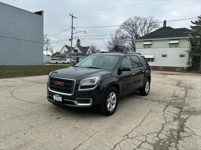 used 2016 GMC Acadia car, priced at $14,695