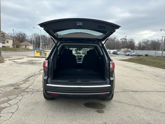 used 2016 GMC Acadia car, priced at $14,695