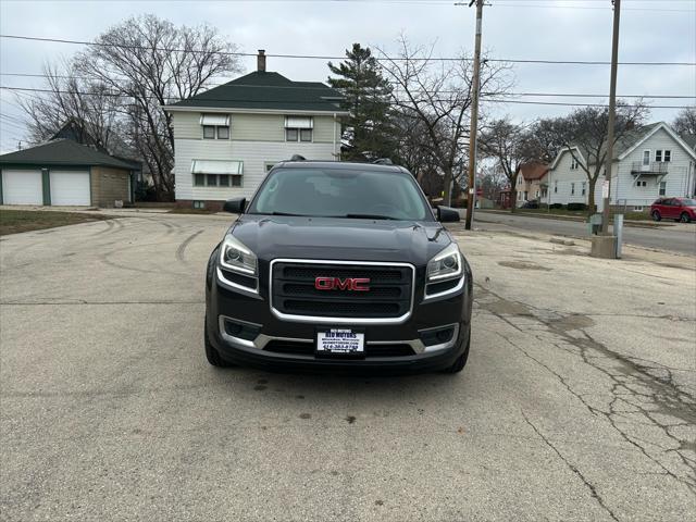 used 2016 GMC Acadia car, priced at $14,695