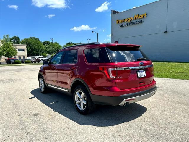 used 2016 Ford Explorer car, priced at $10,995