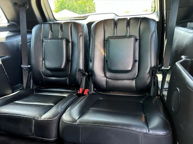 used 2016 Ford Explorer car, priced at $10,995