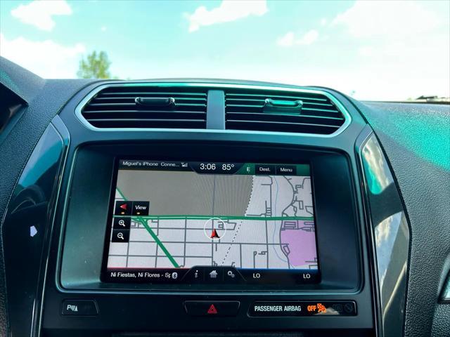 used 2016 Ford Explorer car, priced at $10,995