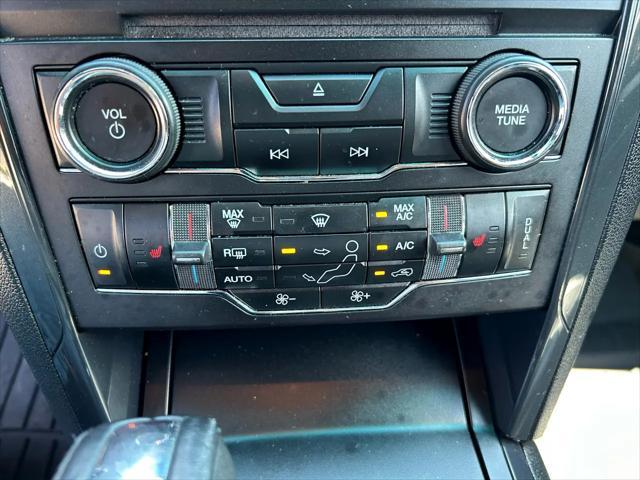 used 2016 Ford Explorer car, priced at $10,995
