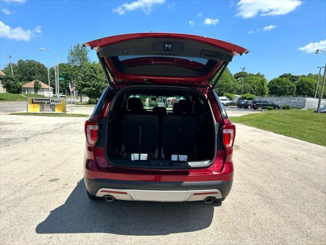 used 2016 Ford Explorer car, priced at $10,995