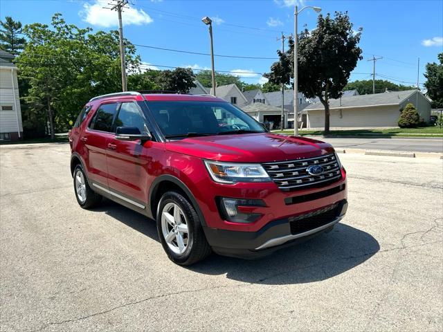 used 2016 Ford Explorer car, priced at $10,995