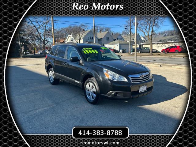 used 2012 Subaru Outback car, priced at $13,995