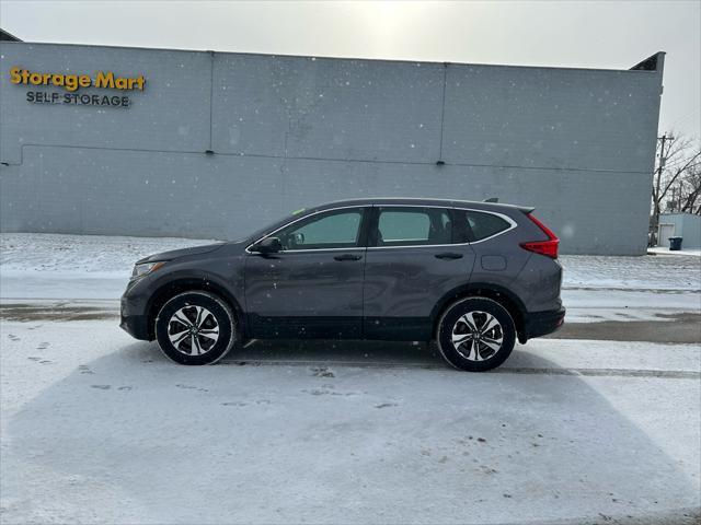 used 2018 Honda CR-V car, priced at $19,995