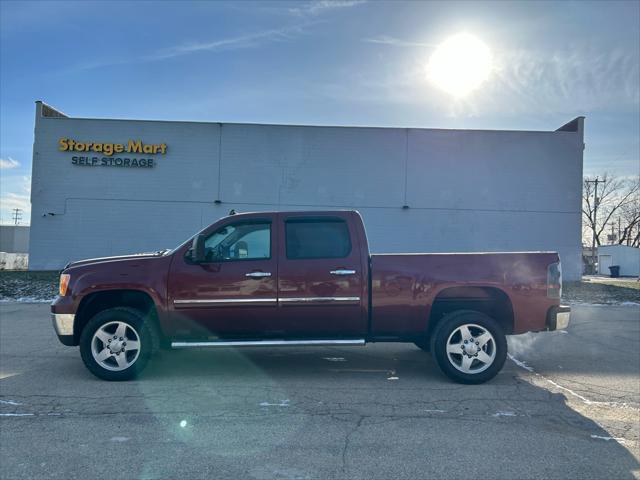 used 2014 GMC Sierra 2500 car, priced at $24,995