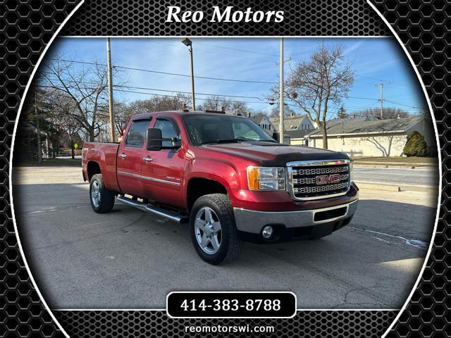 used 2014 GMC Sierra 2500 car, priced at $24,995