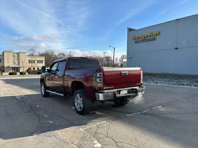 used 2014 GMC Sierra 2500 car, priced at $24,995