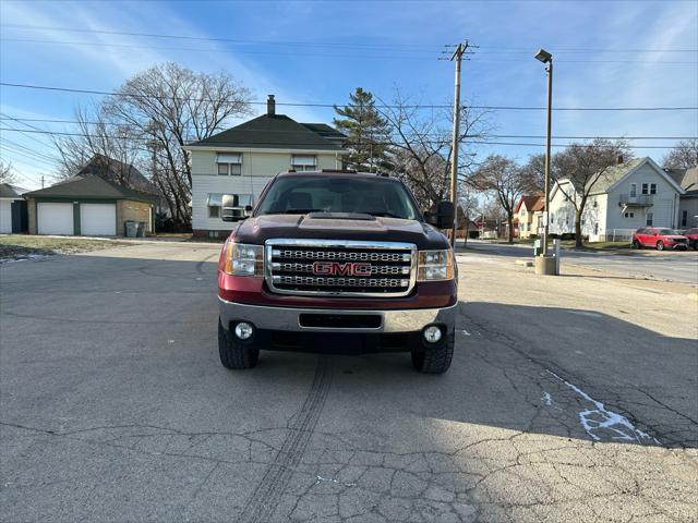 used 2014 GMC Sierra 2500 car, priced at $24,995