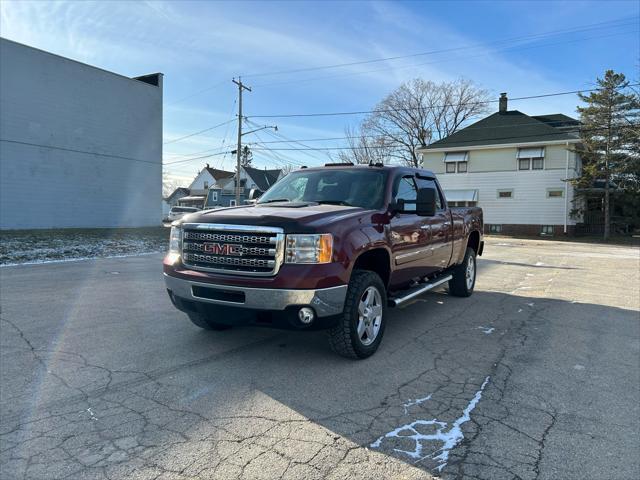 used 2014 GMC Sierra 2500 car, priced at $24,995