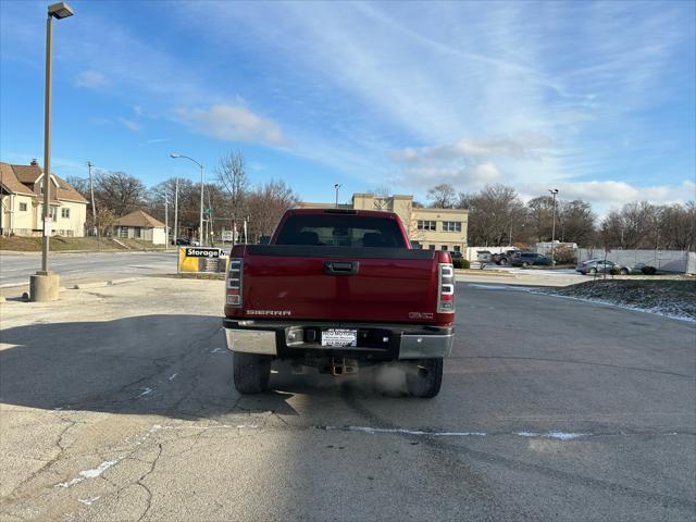 used 2014 GMC Sierra 2500 car, priced at $24,995