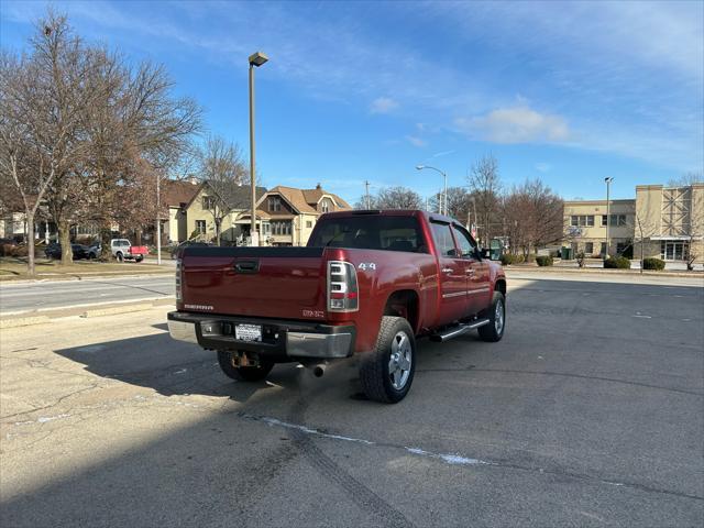 used 2014 GMC Sierra 2500 car, priced at $24,995