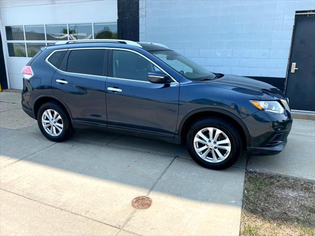 used 2015 Nissan Rogue car, priced at $16,795