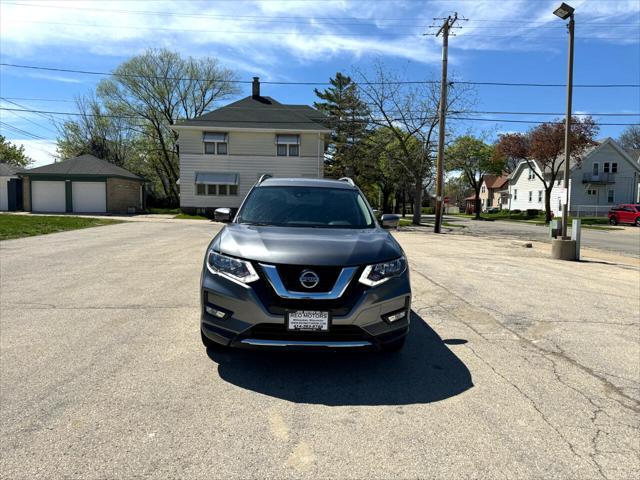 used 2019 Nissan Rogue car, priced at $19,995