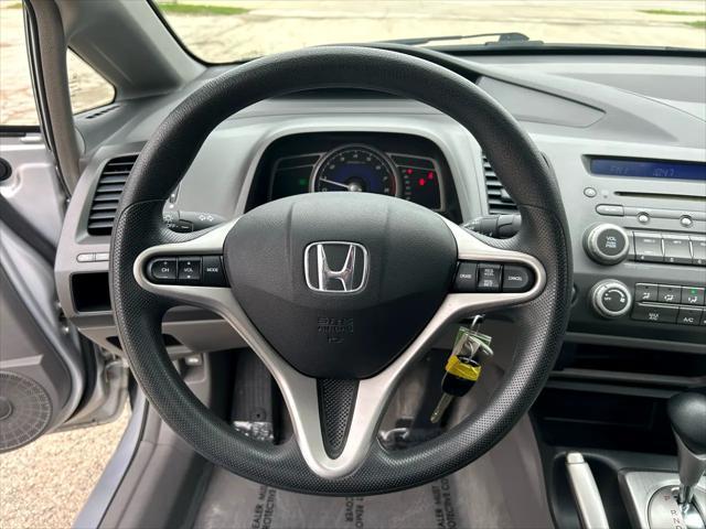 used 2010 Honda Civic car, priced at $10,995
