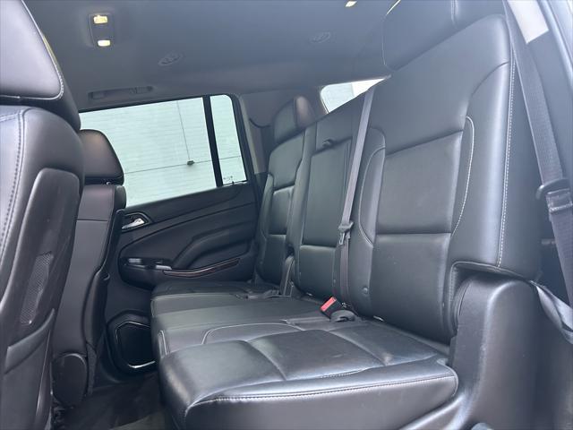 used 2015 GMC Yukon car, priced at $18,995