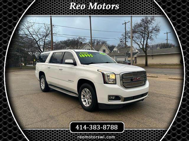 used 2015 GMC Yukon car, priced at $18,995