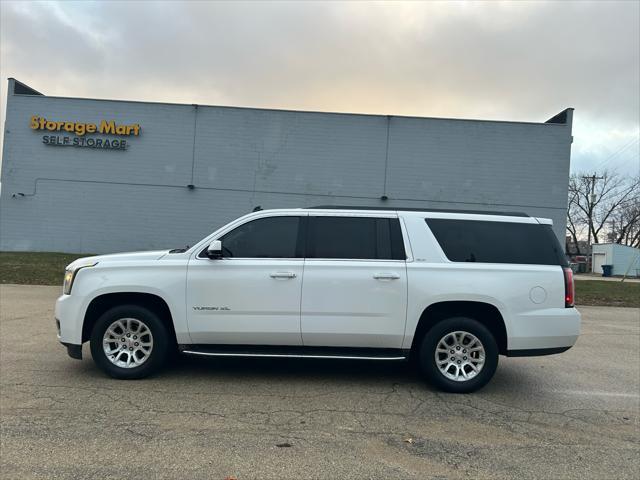 used 2015 GMC Yukon car, priced at $18,995