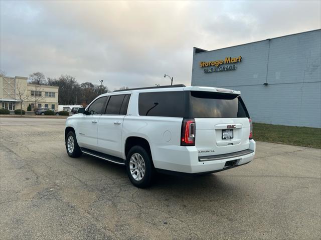 used 2015 GMC Yukon car, priced at $18,995