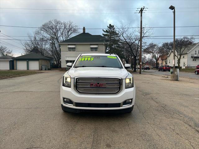 used 2015 GMC Yukon car, priced at $18,995