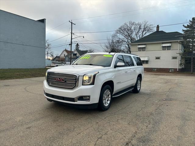 used 2015 GMC Yukon car, priced at $18,995