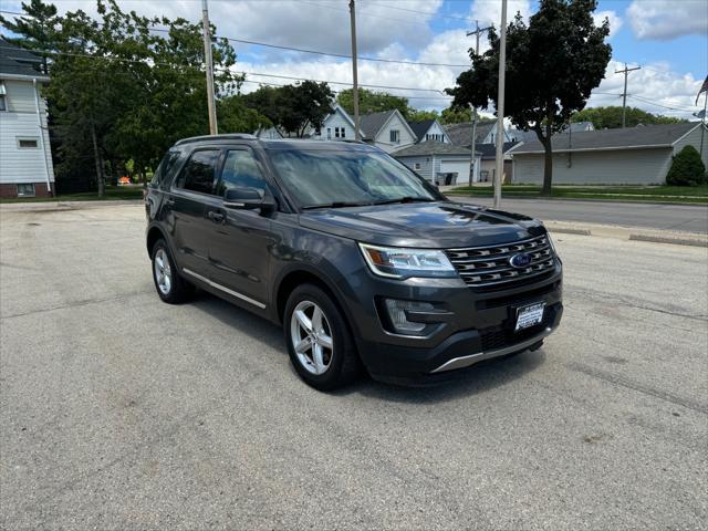 used 2017 Ford Explorer car, priced at $18,995