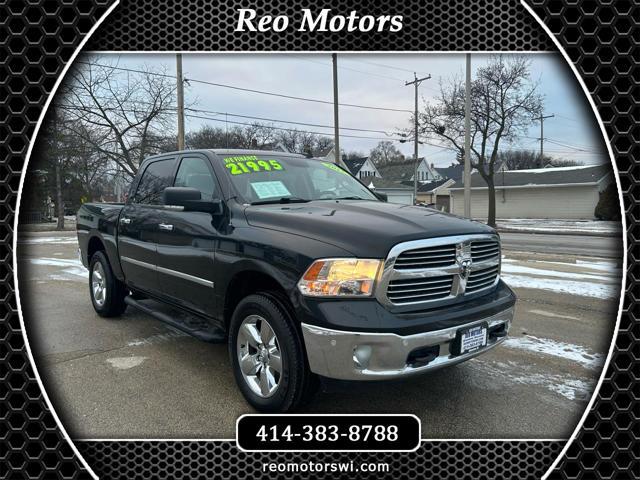 used 2017 Ram 1500 car, priced at $20,995