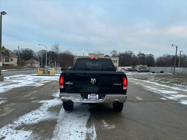 used 2017 Ram 1500 car, priced at $20,995