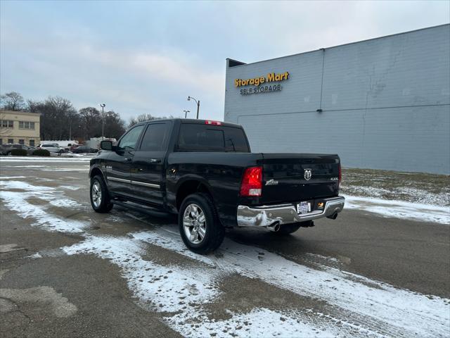 used 2017 Ram 1500 car, priced at $20,995