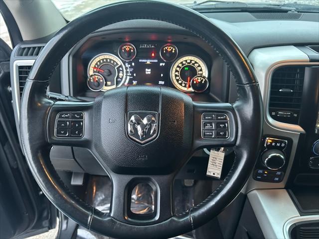 used 2017 Ram 1500 car, priced at $20,995