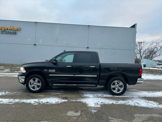 used 2017 Ram 1500 car, priced at $20,995