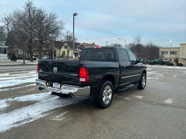 used 2017 Ram 1500 car, priced at $20,995