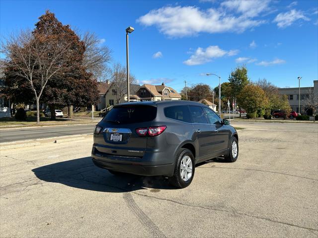 used 2014 Chevrolet Traverse car, priced at $11,995