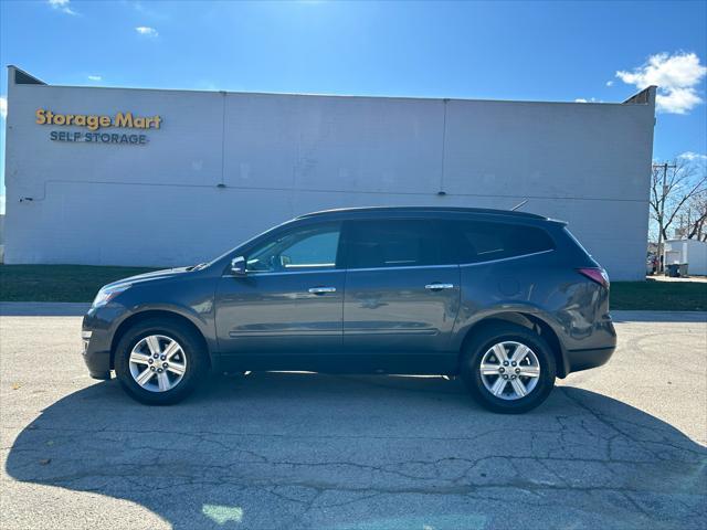 used 2014 Chevrolet Traverse car, priced at $11,995