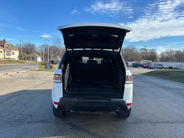 used 2017 Land Rover Range Rover Sport car, priced at $24,995