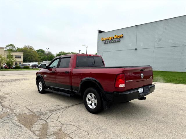 used 2014 Ram 1500 car, priced at $18,995