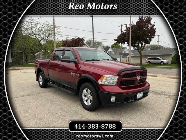 used 2014 Ram 1500 car, priced at $15,995