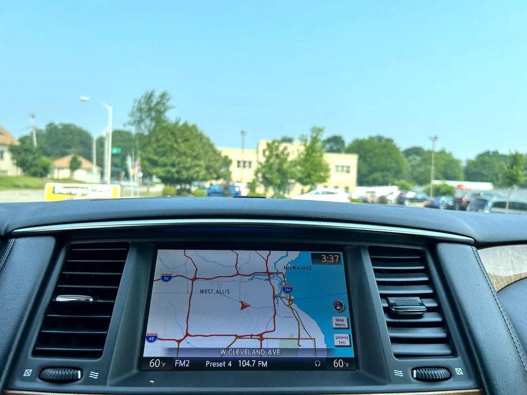 used 2012 INFINITI QX56 car, priced at $12,995