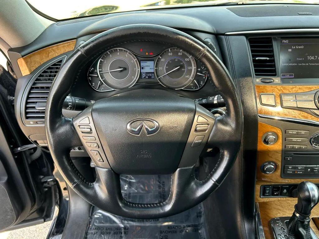 used 2012 INFINITI QX56 car, priced at $12,995