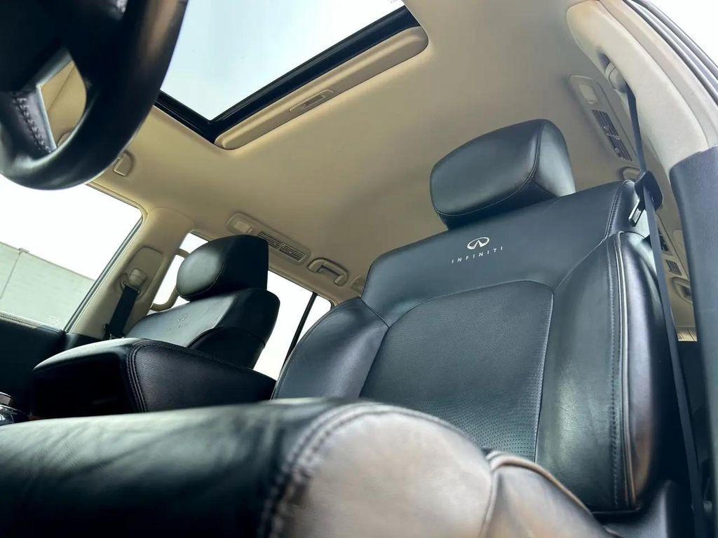 used 2012 INFINITI QX56 car, priced at $12,995