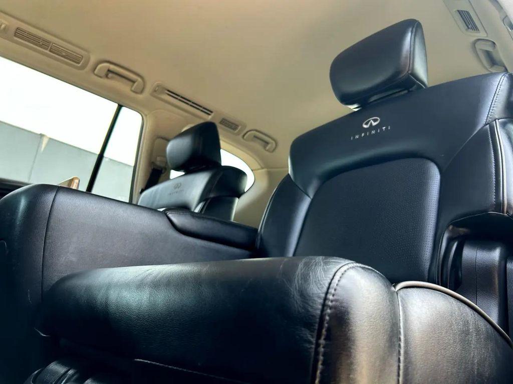 used 2012 INFINITI QX56 car, priced at $12,995